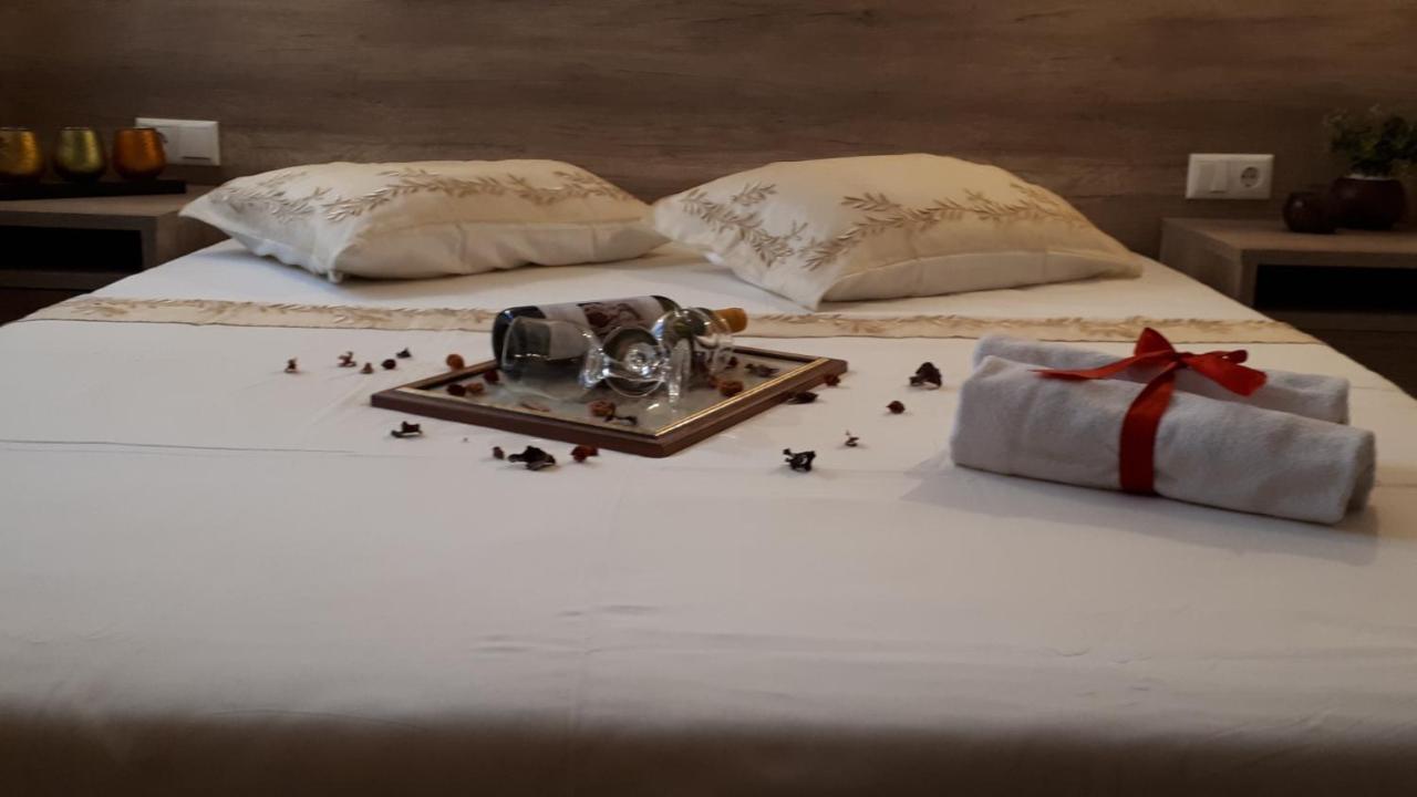 Grellia Apartman Kavála Kültér fotó