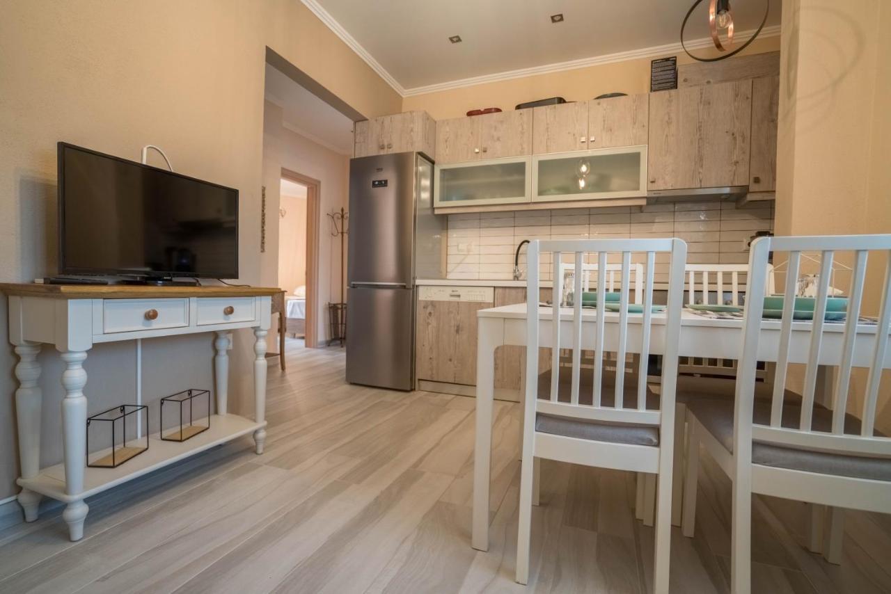 Grellia Apartman Kavála Kültér fotó