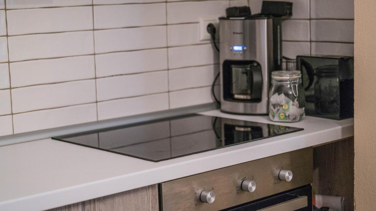 Grellia Apartman Kavála Kültér fotó