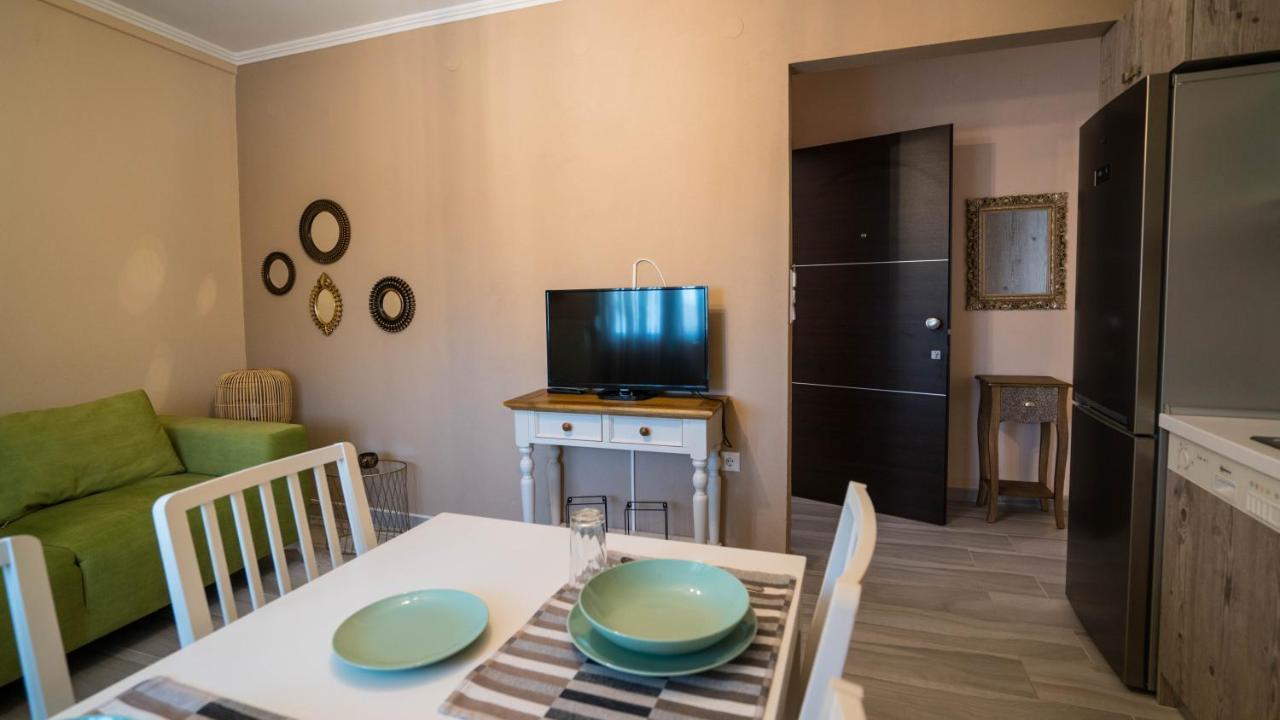 Grellia Apartman Kavála Kültér fotó