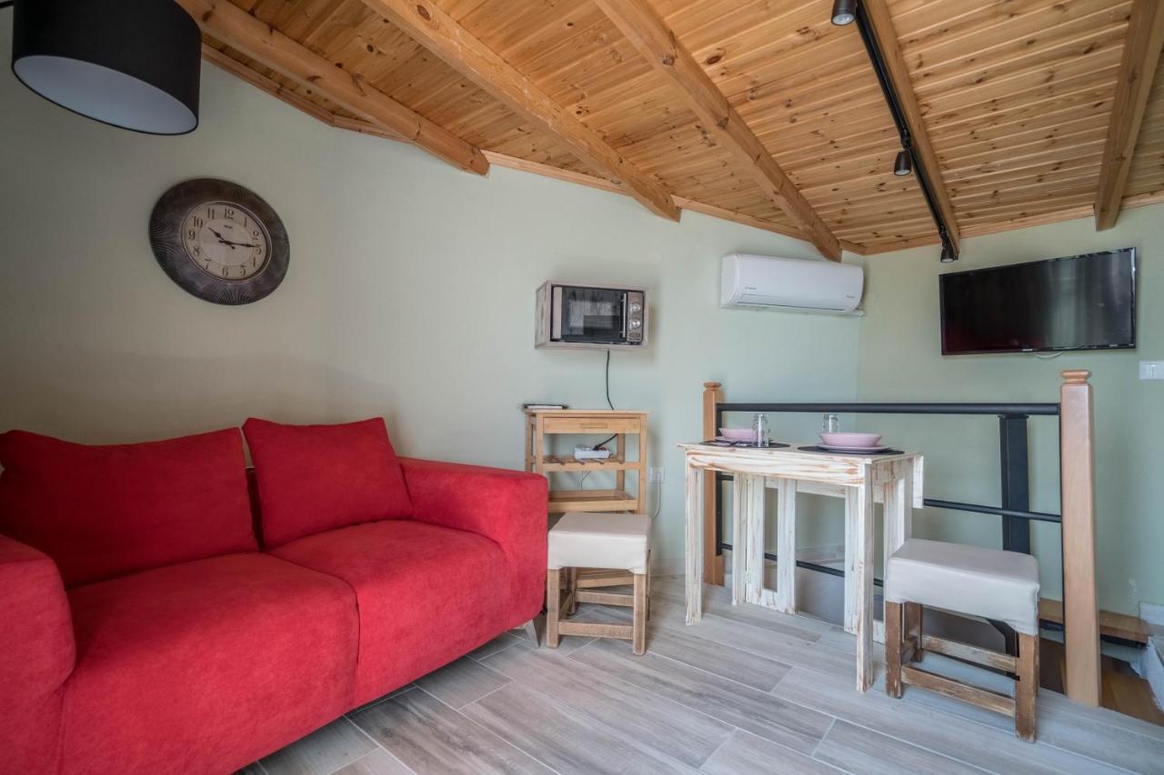 Grellia Apartman Kavála Kültér fotó