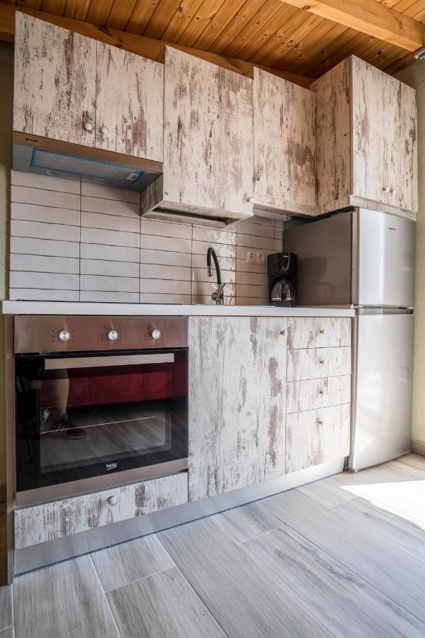 Grellia Apartman Kavála Kültér fotó