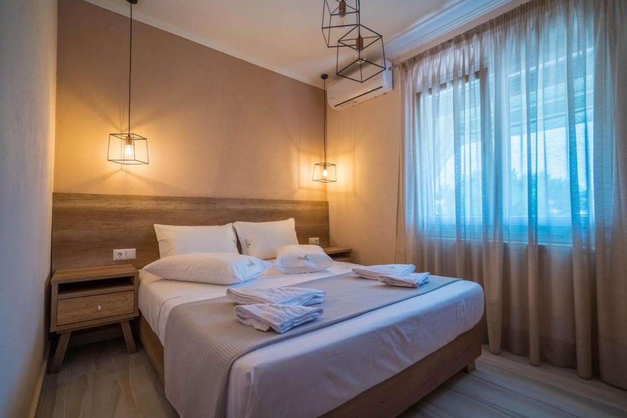 Grellia Apartman Kavála Kültér fotó