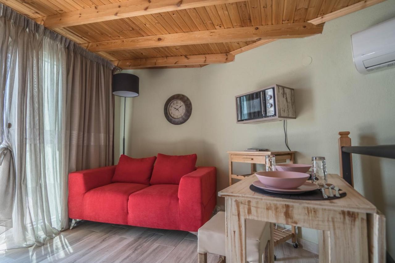 Grellia Apartman Kavála Kültér fotó