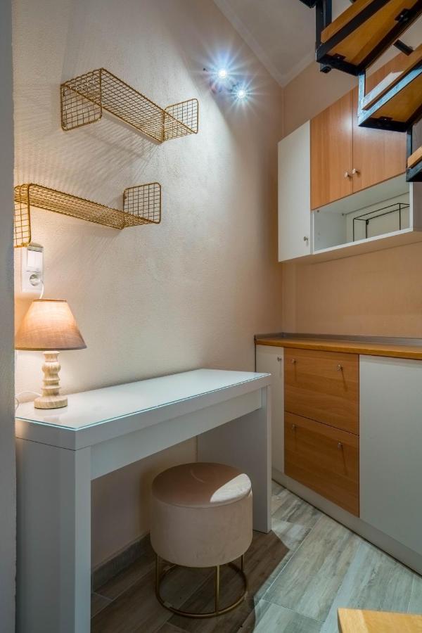 Grellia Apartman Kavála Kültér fotó