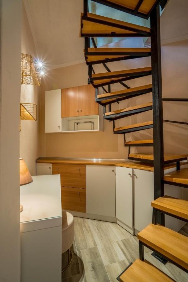 Grellia Apartman Kavála Kültér fotó