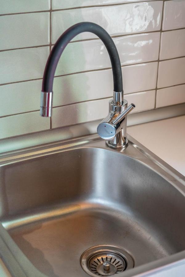 Grellia Apartman Kavála Kültér fotó