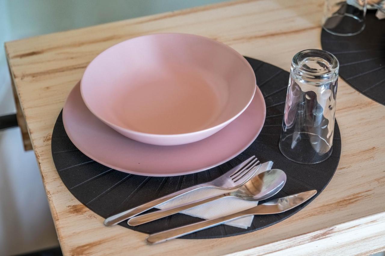 Grellia Apartman Kavála Kültér fotó