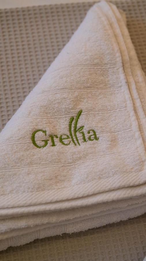 Grellia Apartman Kavála Kültér fotó