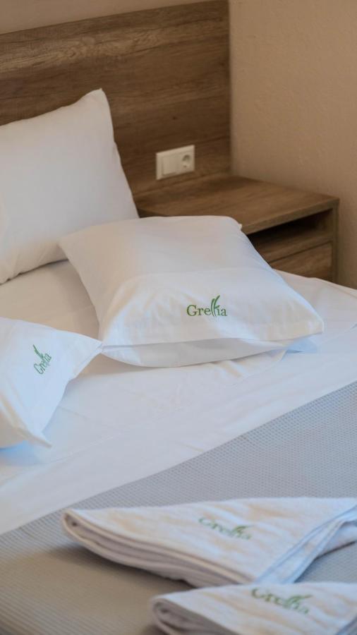 Grellia Apartman Kavála Kültér fotó