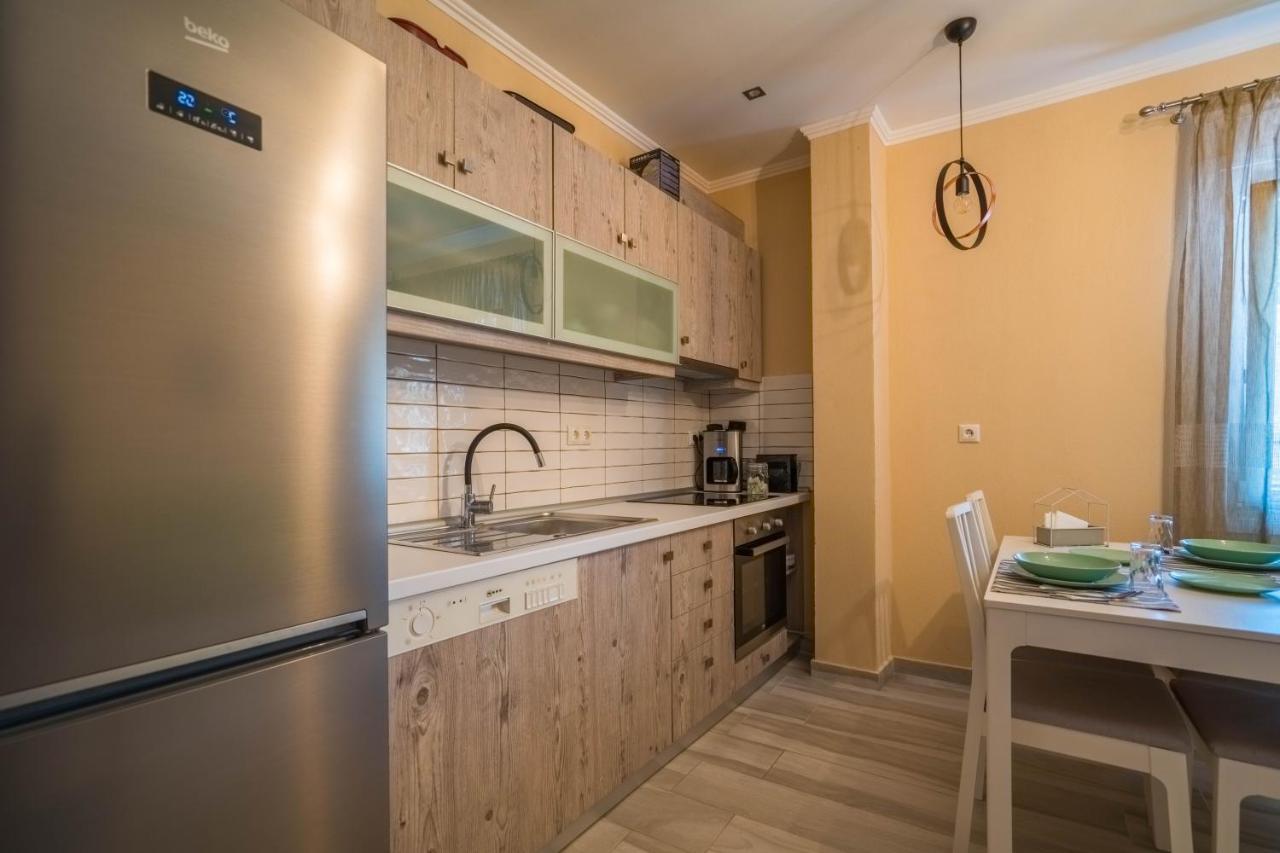 Grellia Apartman Kavála Kültér fotó