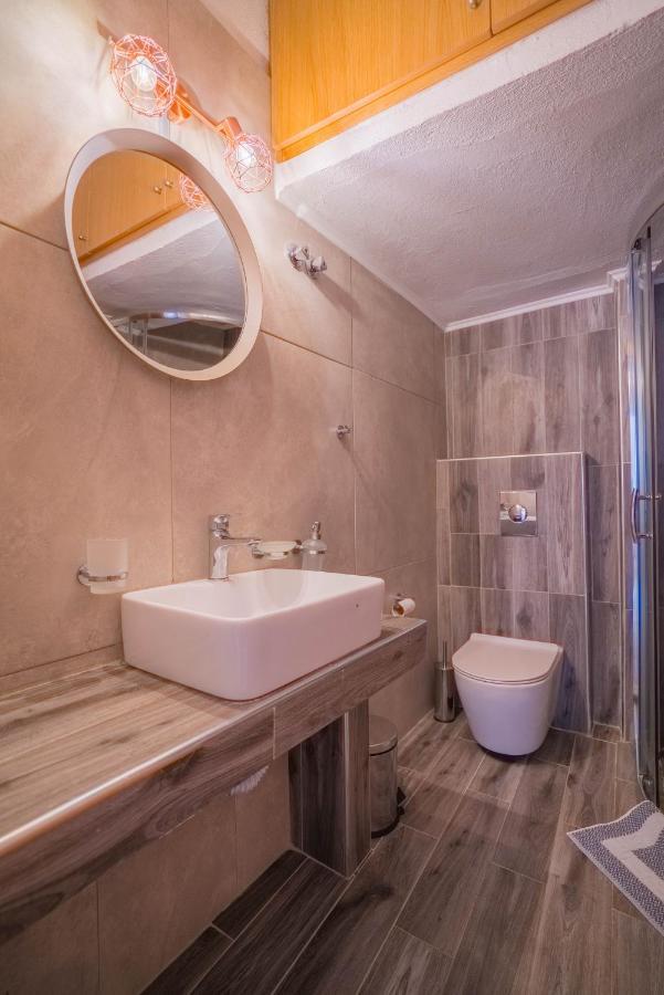 Grellia Apartman Kavála Kültér fotó