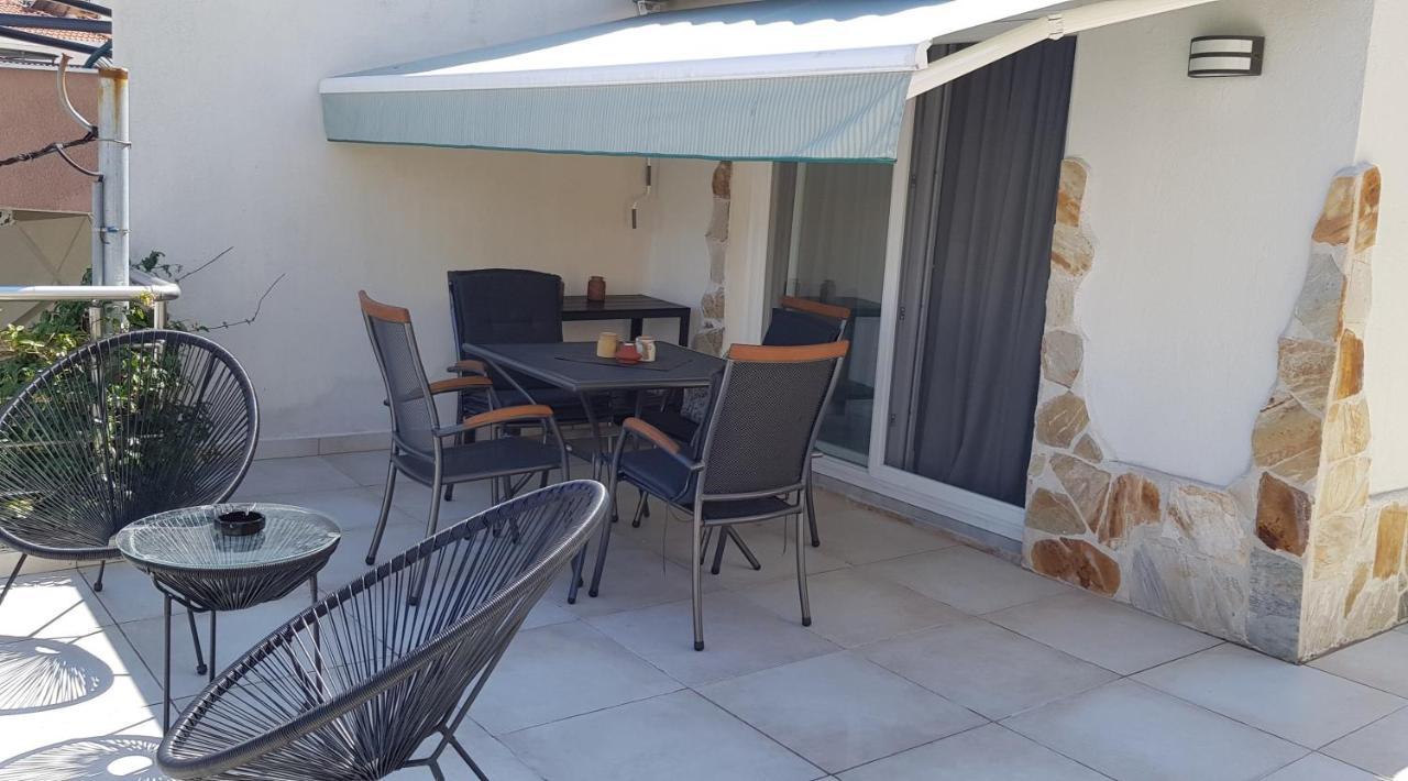 Grellia Apartman Kavála Kültér fotó