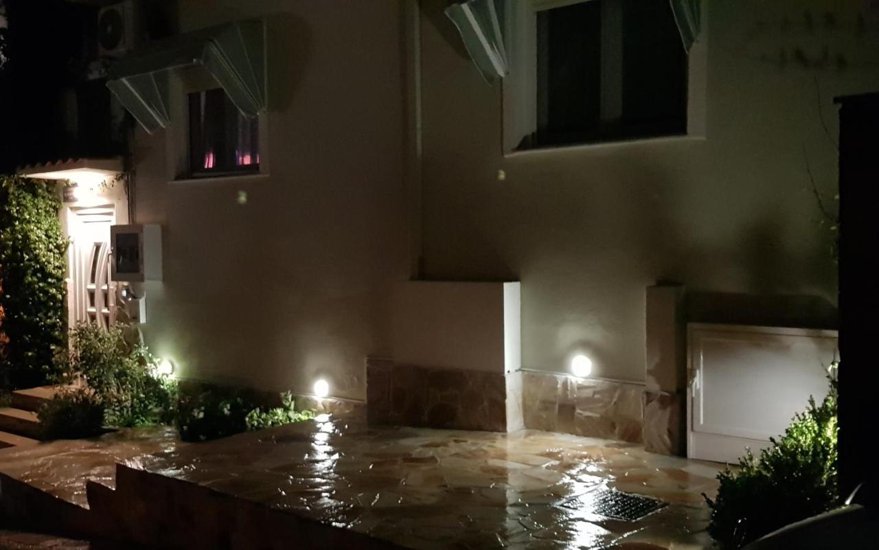 Grellia Apartman Kavála Kültér fotó