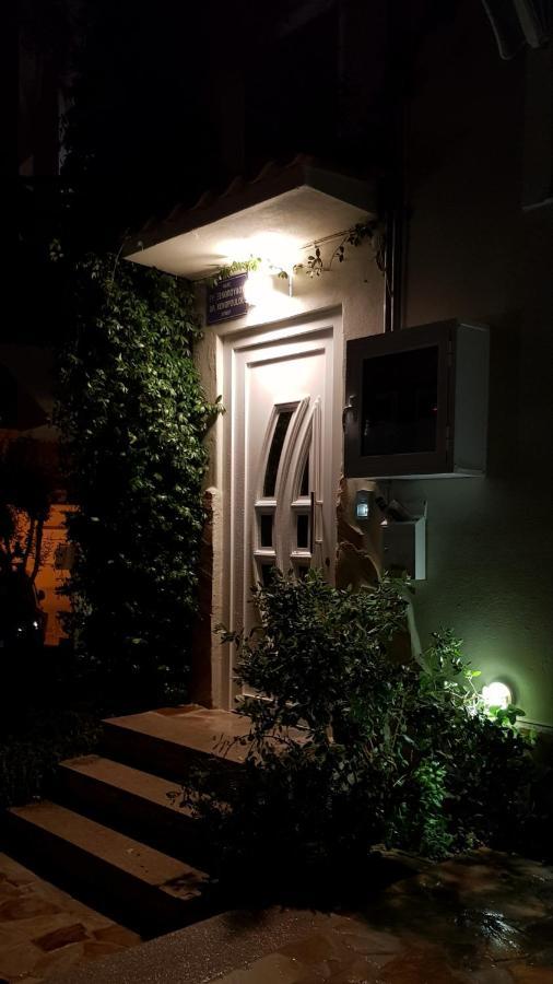 Grellia Apartman Kavála Kültér fotó
