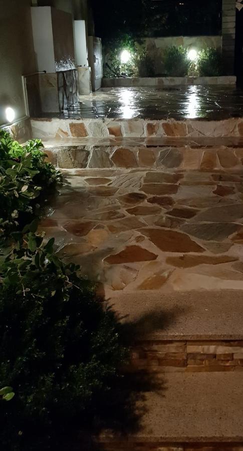 Grellia Apartman Kavála Kültér fotó